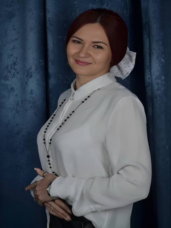 Фролова Екатерина Валерьевна.
