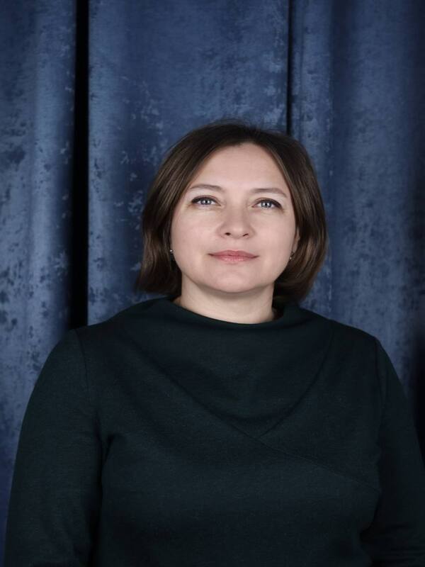 Курьянова Светлана Владимировна.